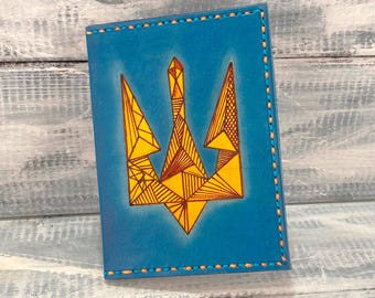 Organizador de cuero para documentos de conducción del coche