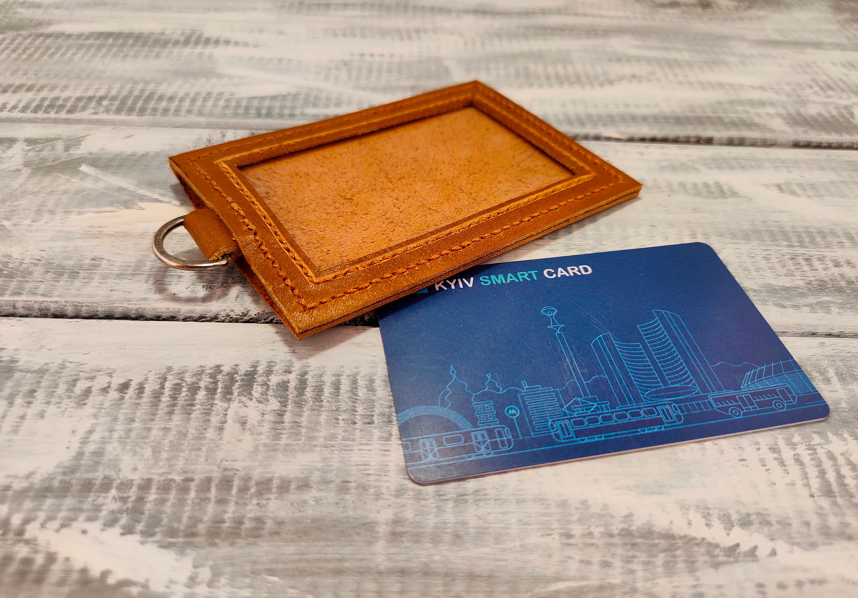 Elgin Id Card Case Front Pocket Wallet