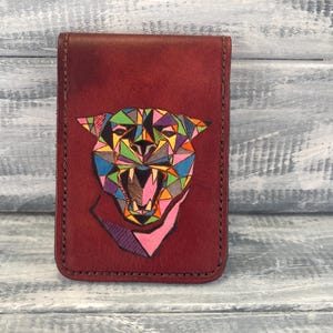 Slim Wallet |Minimalist Wallet Leather Cardholder | Mens Wallet Wallet  |Womens wallet  |  Slim wallet gift for man| stylish wallet for him
