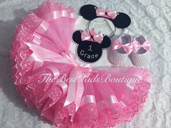 etsy minnie mouse tutu
