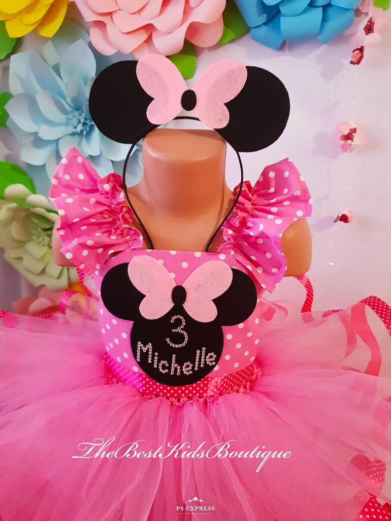 disney 1st birthday outfit