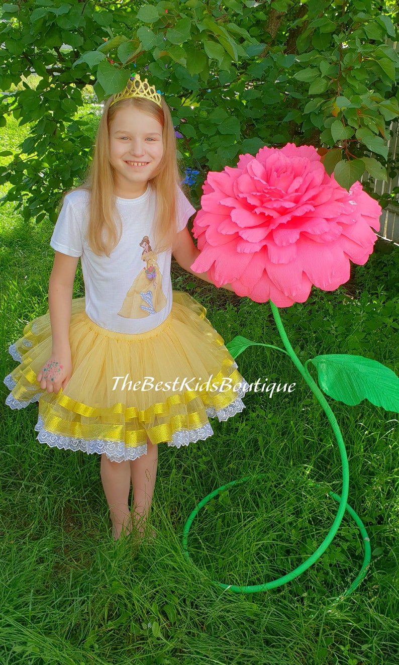 disney princess birthday outfit