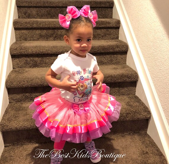 skye tutu dress