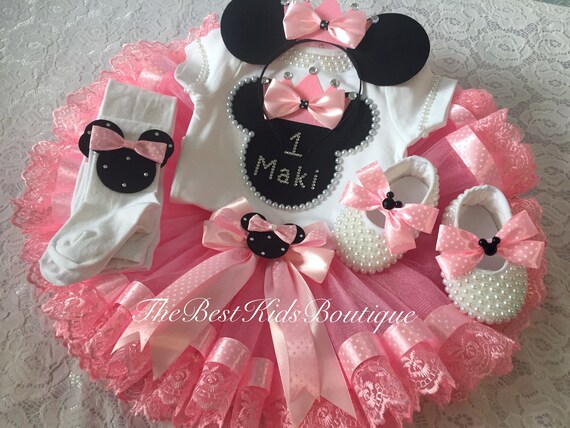 minnie mouse tutu outfit