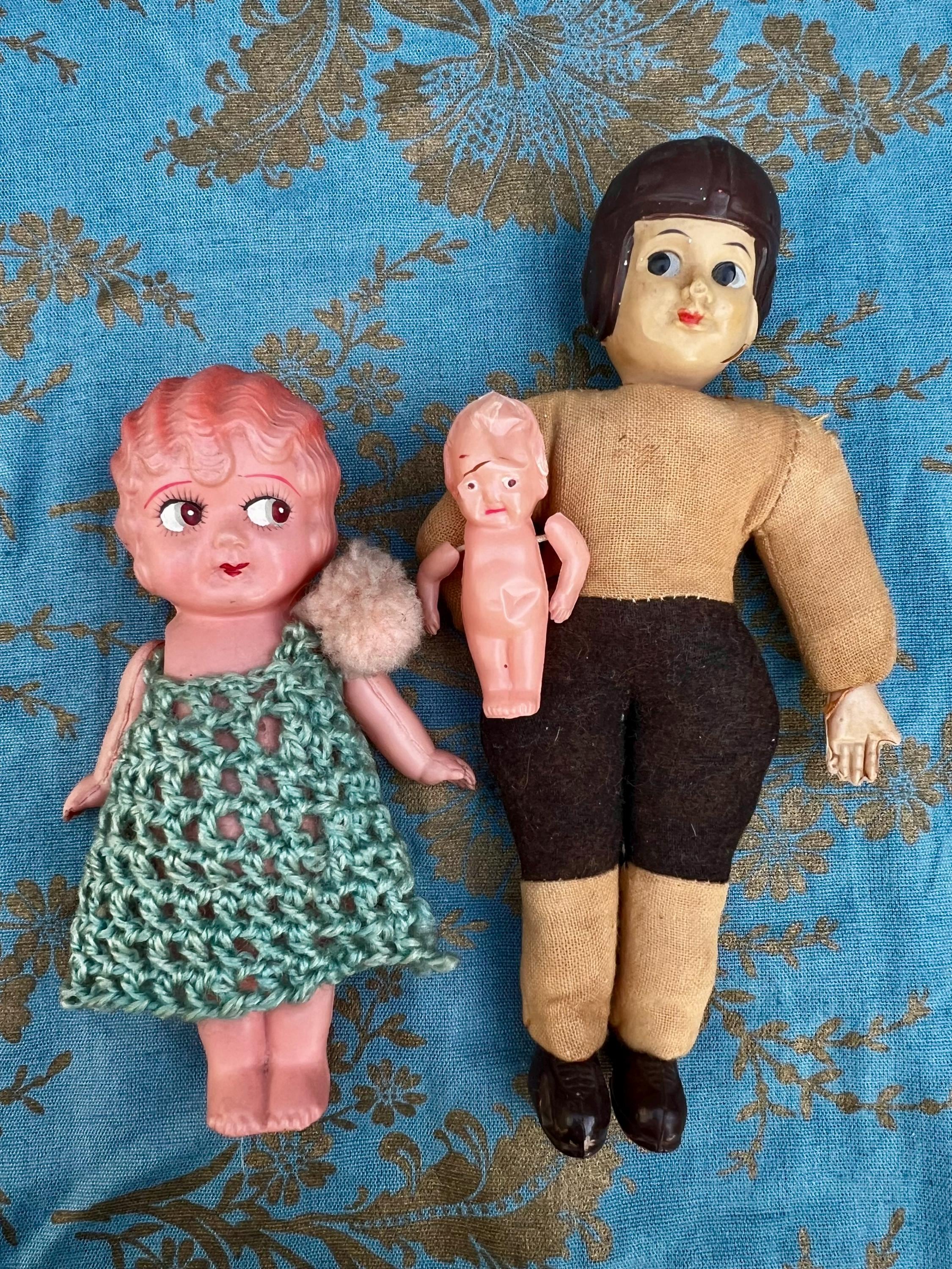 1940's Kewpie Doll - Etsy
