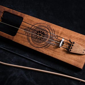 Tagelharpa/Talharpa "Dreamcatcher"