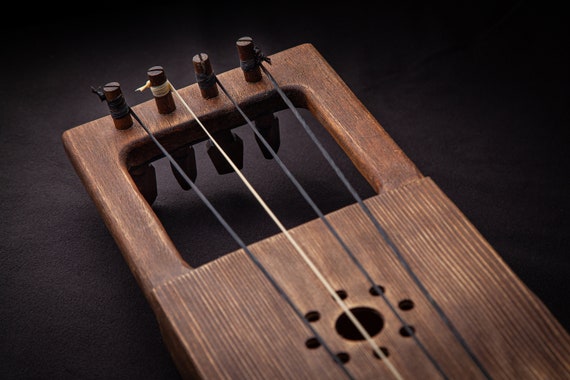 Tagelharpa タールハルパ Talharpa 北欧　民族楽器 lumparn 様専用ページ】Tagelharpa タールハルパ 北欧