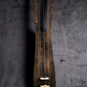 Bass Jouhikko / Bassharpa / Bass Tagelharpa