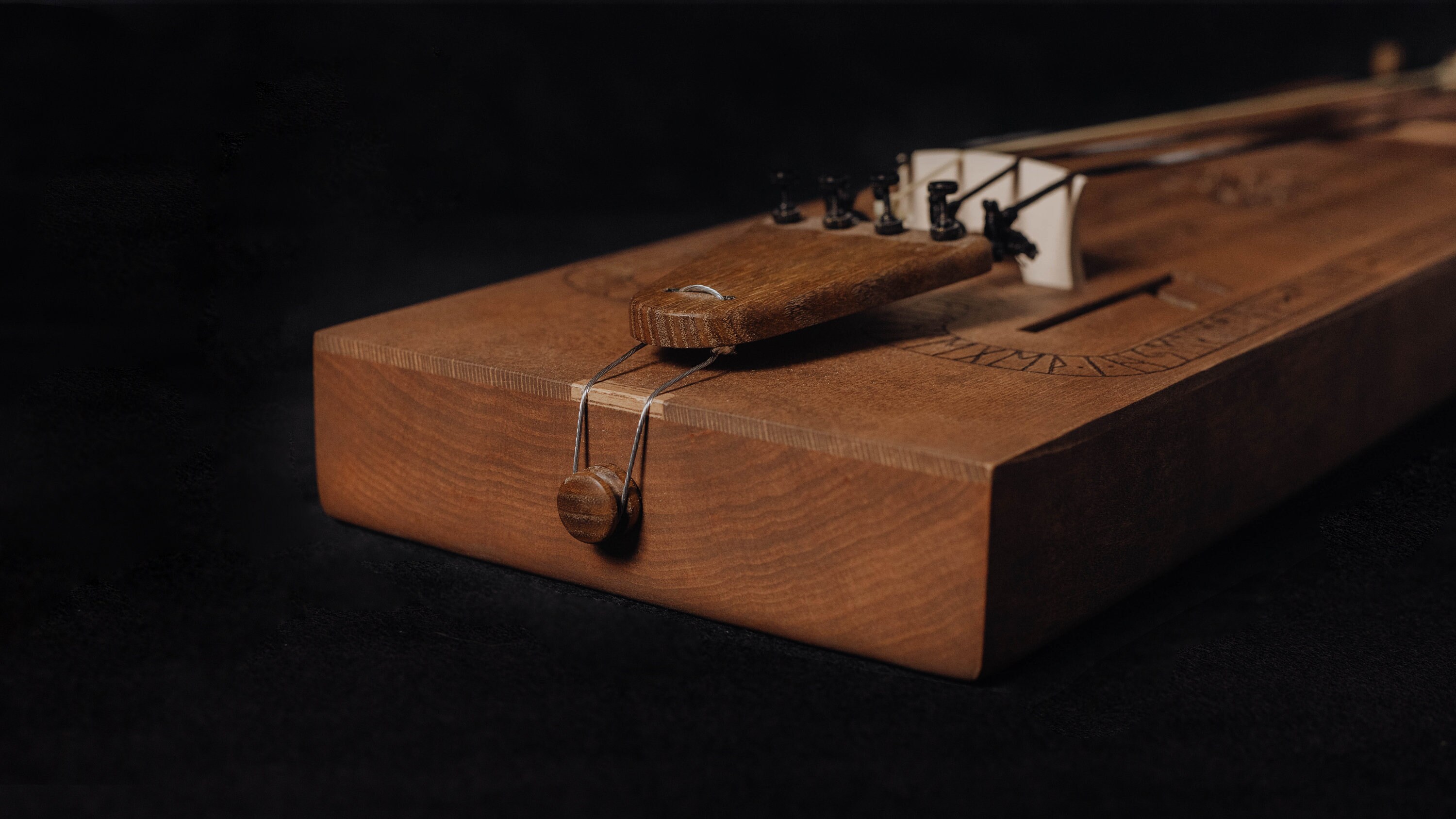 Tagelharpa / Talharpa 