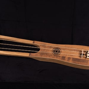 Bass Jouhikko / Bassharpa / Bass Tagelharpa