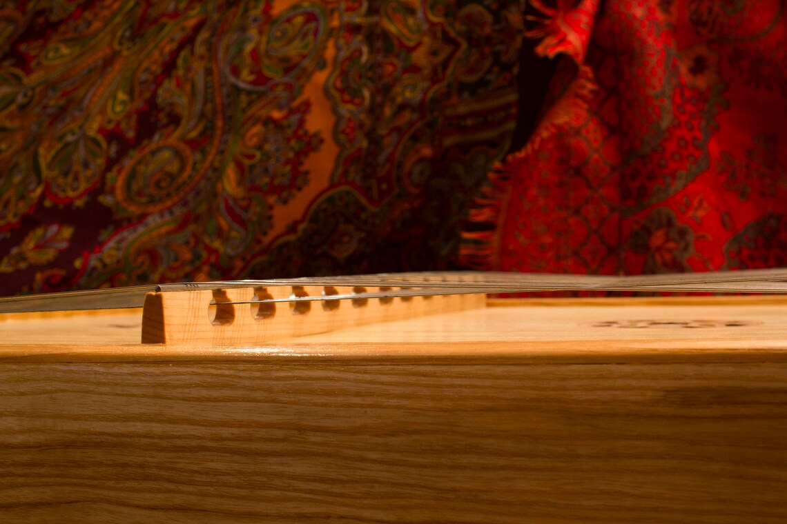 Cimbalom / Santouri / Santur / Hammered dulcimer Etsy