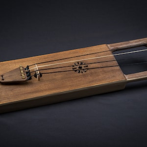 Tagelharpa/Talharpa bowed lyre