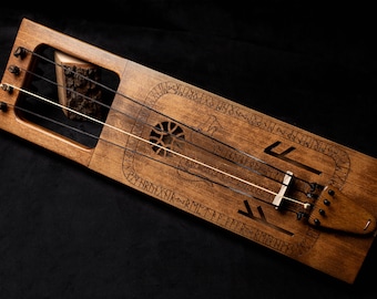 Tagelharpa / Talharpa "Giant's Heart"