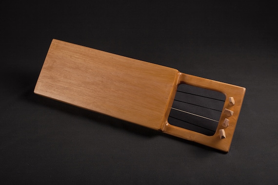 Tagelharpa/talharpa Bowed Lyre - Etsy