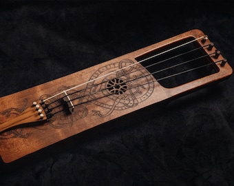 Tagelharpa タールハルパ Talharpa 北欧　民族楽器 Tagelharpa / Talharpa 