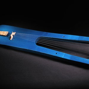 Trossingen lyre Blue