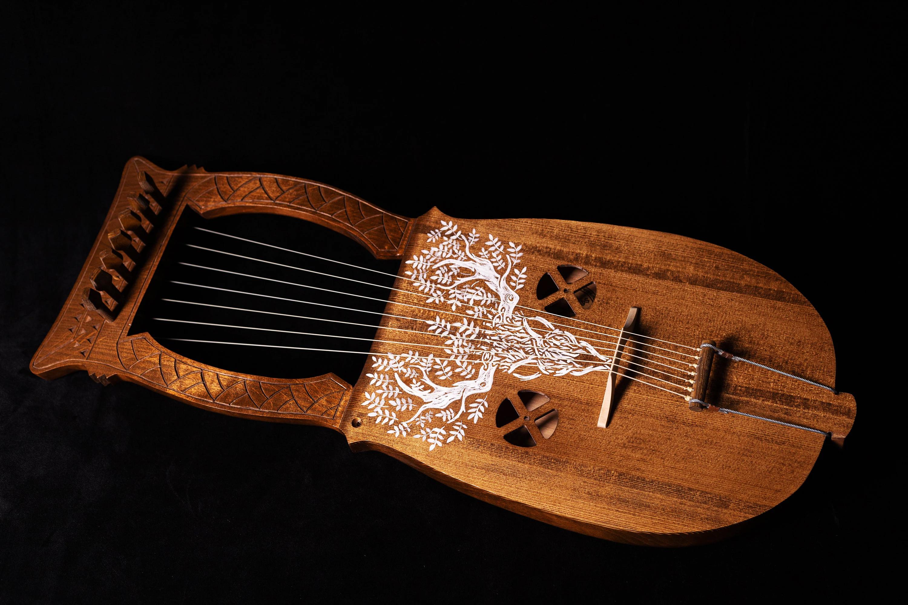 Norwegian harp sale