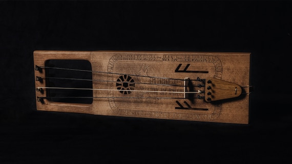 Tagelharpa / Talharpa 
