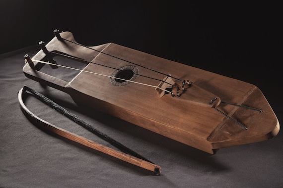 Bowed harp sale