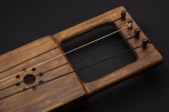 Tagelharpa/talharpa Bowed Lyre - Etsy Hong Kong