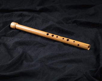 Sopilka flute C5 / traditional Ukrainian Chromatic Flute / Soprano flute