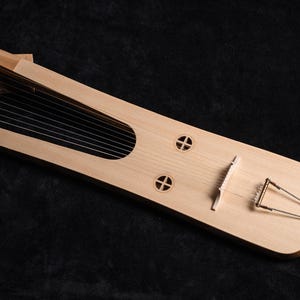 Trossingen lyre 9 strings