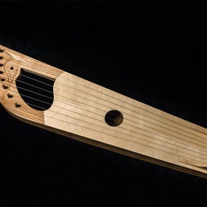 Gusli Novgorod / Kantele / Slavic Harp