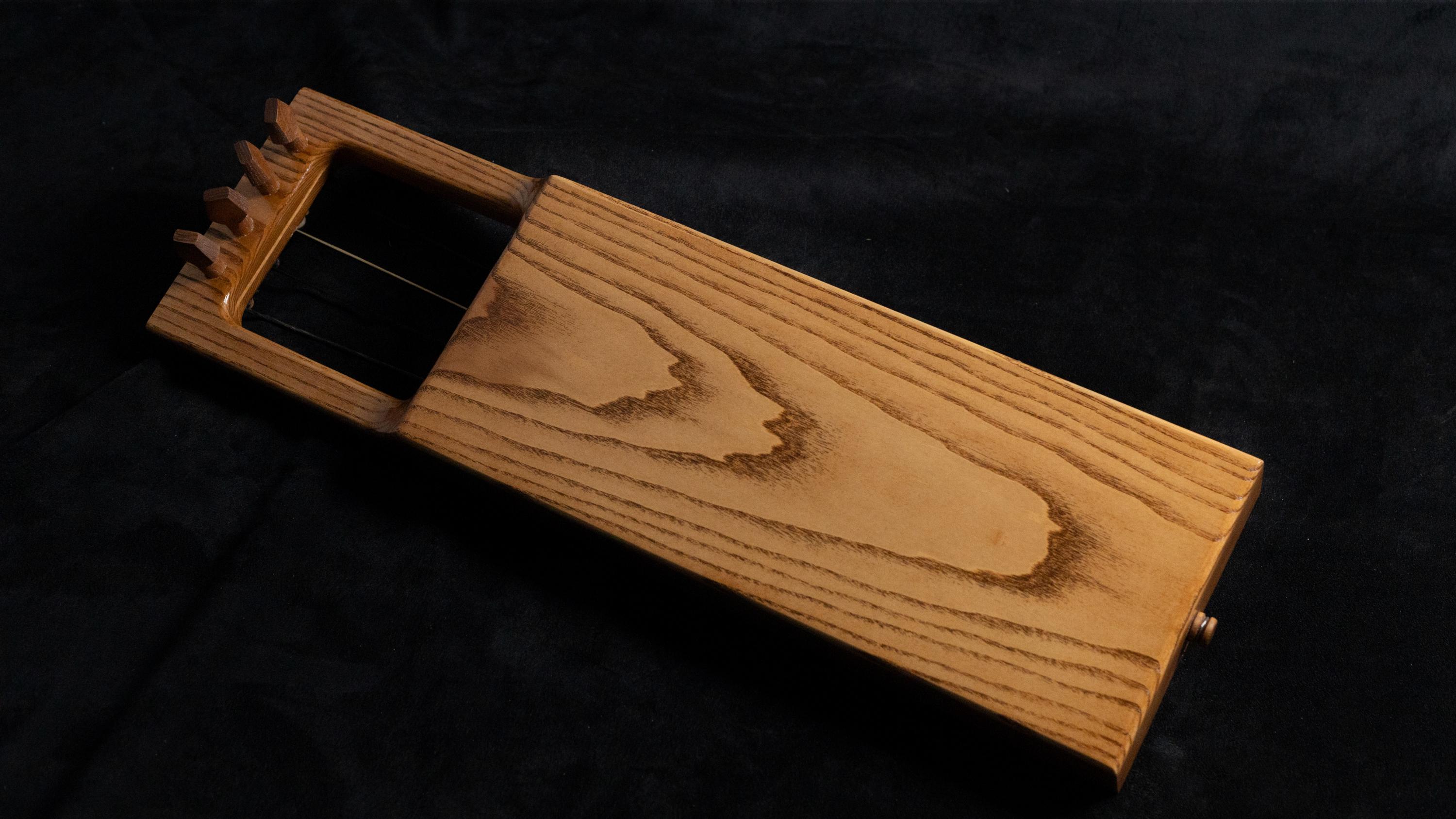 Tagelharpa タールハルパ Talharpa 北欧　民族楽器 Tagelharpa Viking Scandinavian Traditional Lira Violin