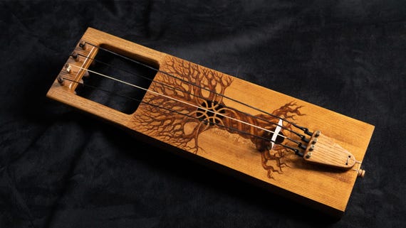 Tagelharpa / Talharpa 