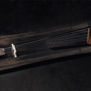 Trossingen lyre Black
