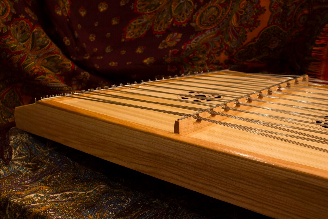 Cimbalom / Santouri / Santur / Hammered dulcimer Etsy