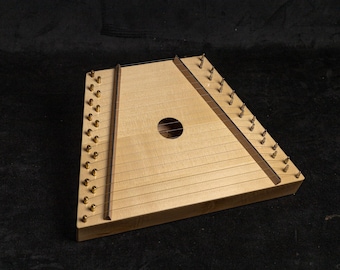 Ducimer 19 strings / Gusli / Psaltery