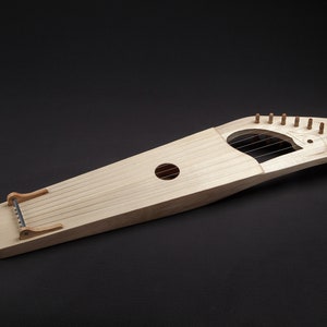 Gusli Novgorod / Kantele / Slavic Harp