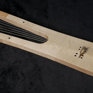 Trossingen lyre 7 strings
