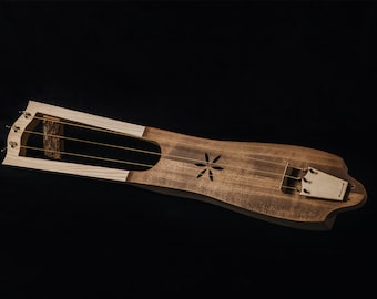 Bass Jouhikko &quot;Flower of life&quot;