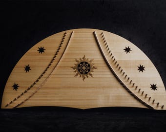 Gusli / Psaltery / Slavic Harp 28 strings