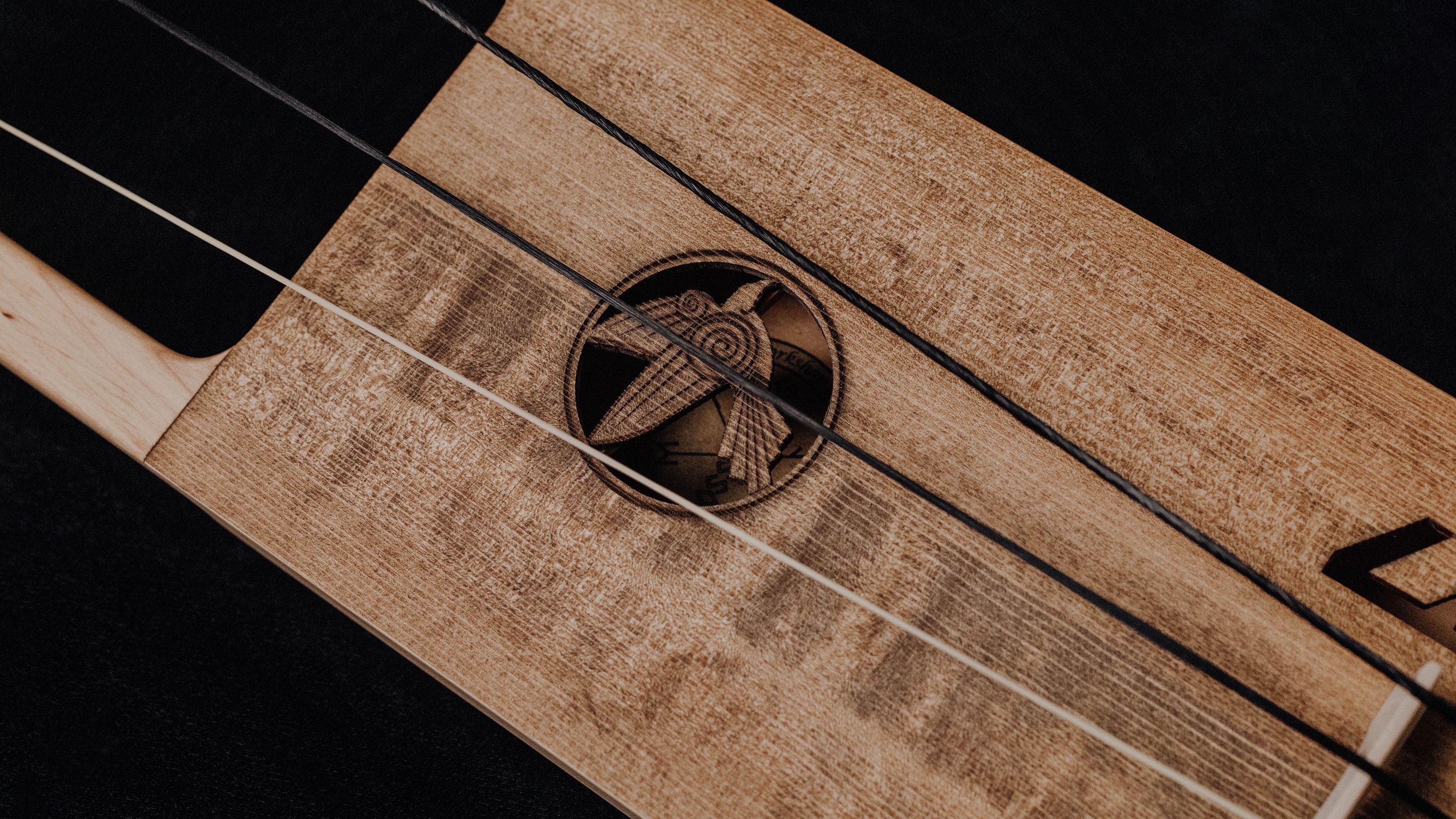 【lumparn ページ】Tagelharpa タールハルパ 北欧 Tagelharpa Viking Violin Talharpa Jouhikko Bowed Lyre - Etsy