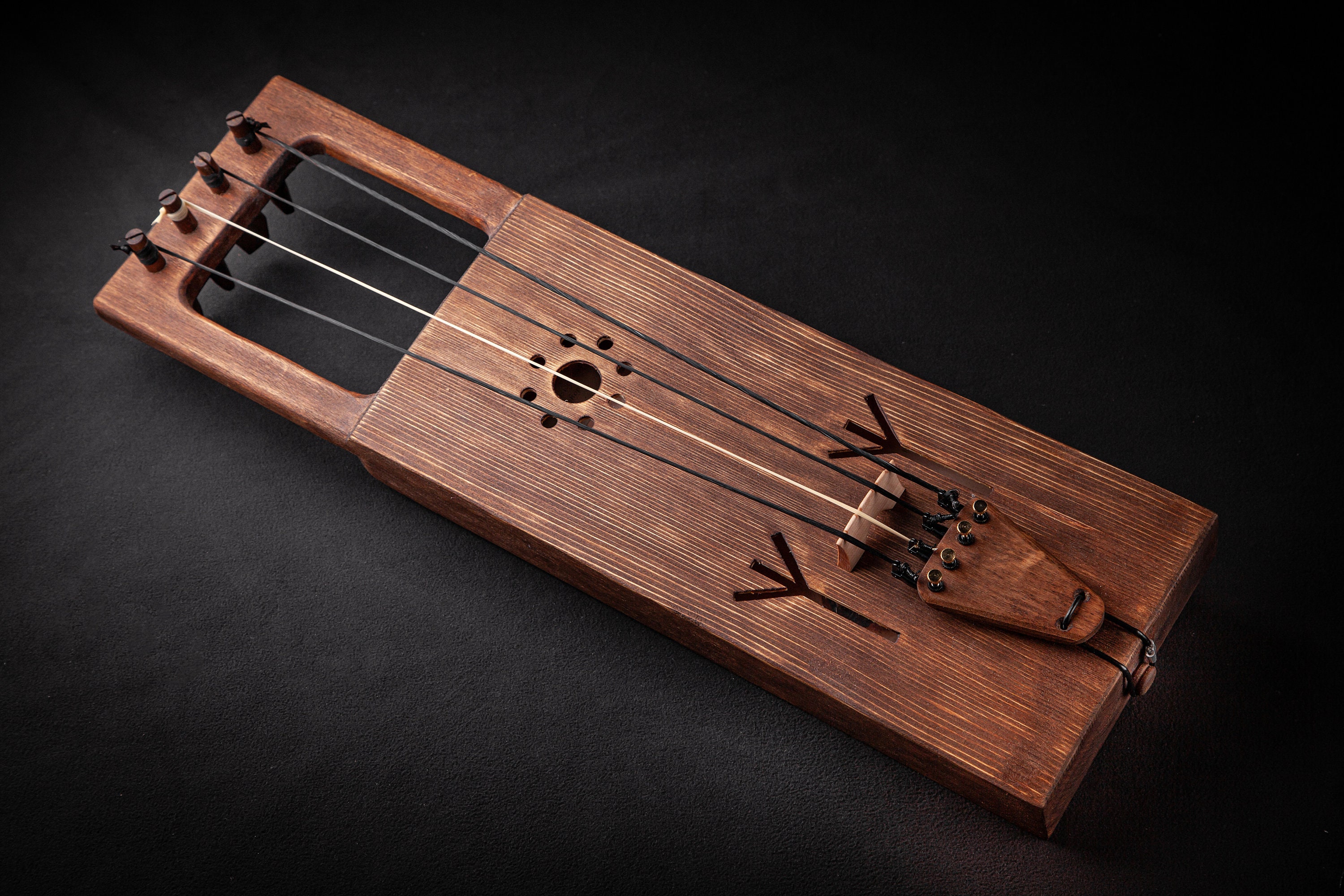 Talharpa tuning outlet