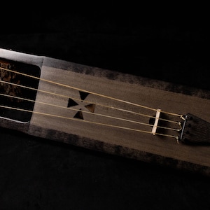 Tagelharpa/Talharpa bowed lyre