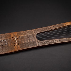 Trossingen lyre full reconstruction