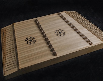 ツィンバリー / ツィンバロム / ハンマーダルシマー - ウクライナの