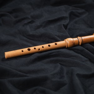 Sopilka flute F5 / traditional Ukrainian Chromatic Flute / Piccolo flute