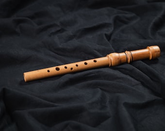 Sopilka flute F5 / traditional Ukrainian Chromatic Flute / Piccolo flute