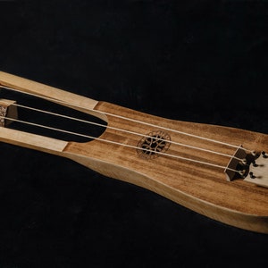 Bass Jouhikko / Bassharpa / Bass Tagelharpa