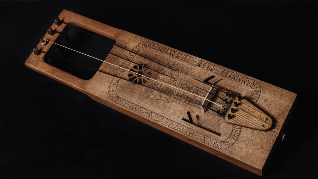 Tagelharpa タールハルパ 北欧　民族楽器 Tagelharpa タールハルパ Talharpa 北欧民族楽器ヴァイキング