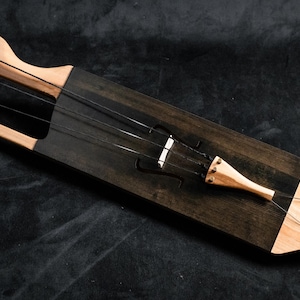 Jouhikko/Jouhikas bowed lyre
