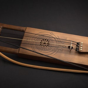Tagelharpa/Talharpa &quot;Dreamcatcher&quot;
