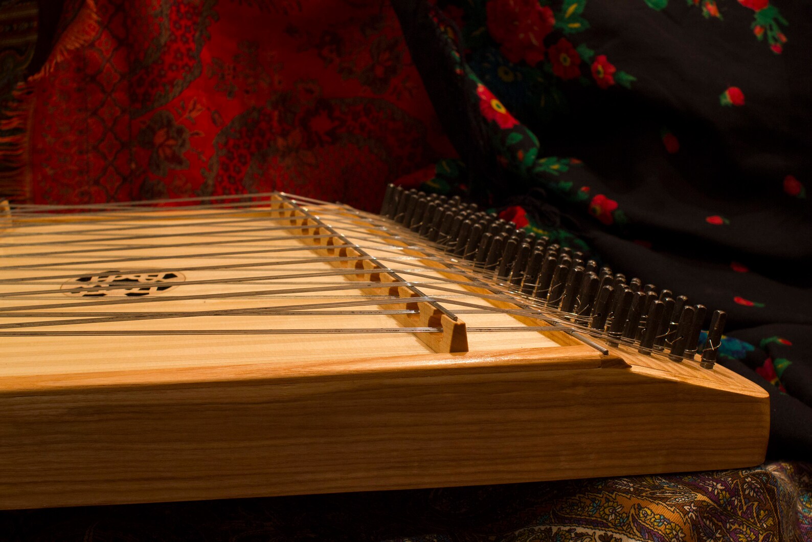Cimbalom / Santouri / Santur / Hammered dulcimer Etsy