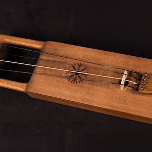 Tagelharpa/Talharpa "Helm of Awe"