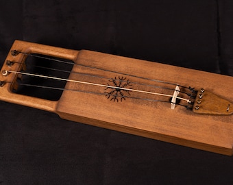 Tagelharpa/Talharpa &quot;Helm of Awe&quot;